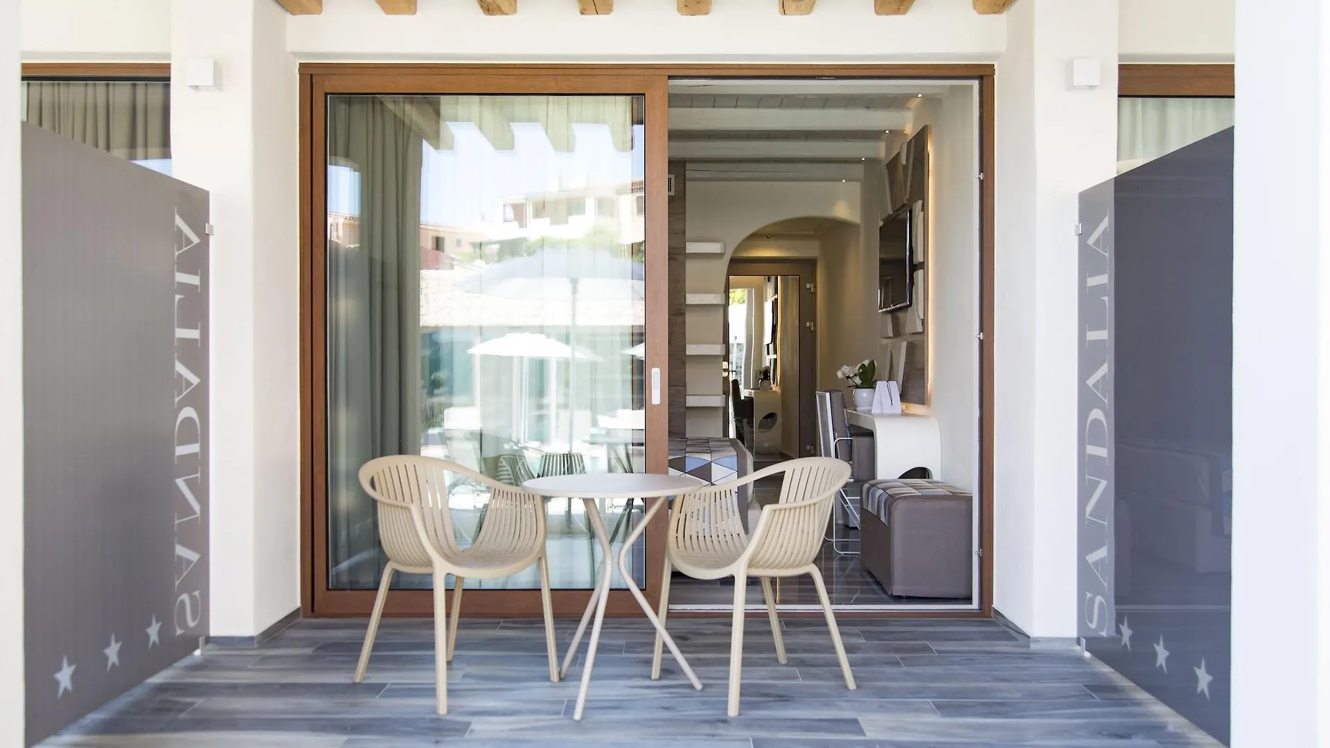 Sandalia Boutique Hotel - Adults Only Cannigione