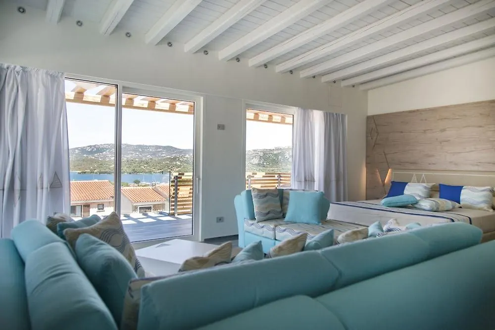 Sandalia Boutique Hotel - Adults Only Cannigione