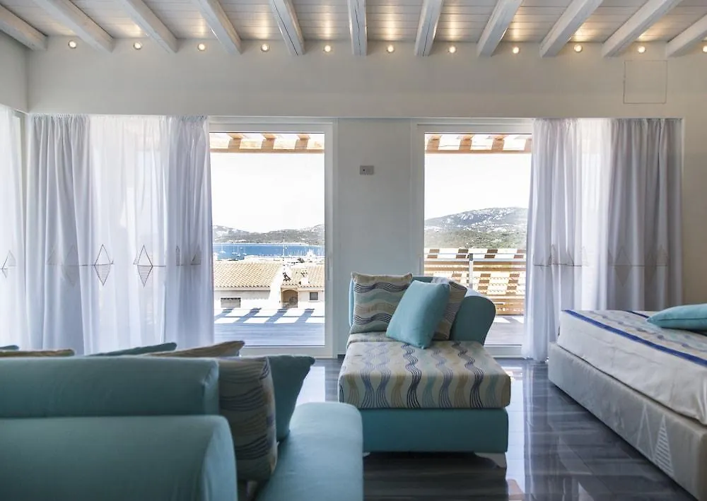 ****  Sandalia Boutique Hotel - Adults Only Cannigione Italy