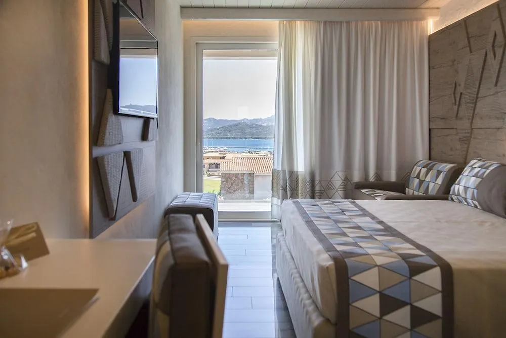 Sandalia Boutique Hotel - Adults Only Cannigione 4*,  Italie