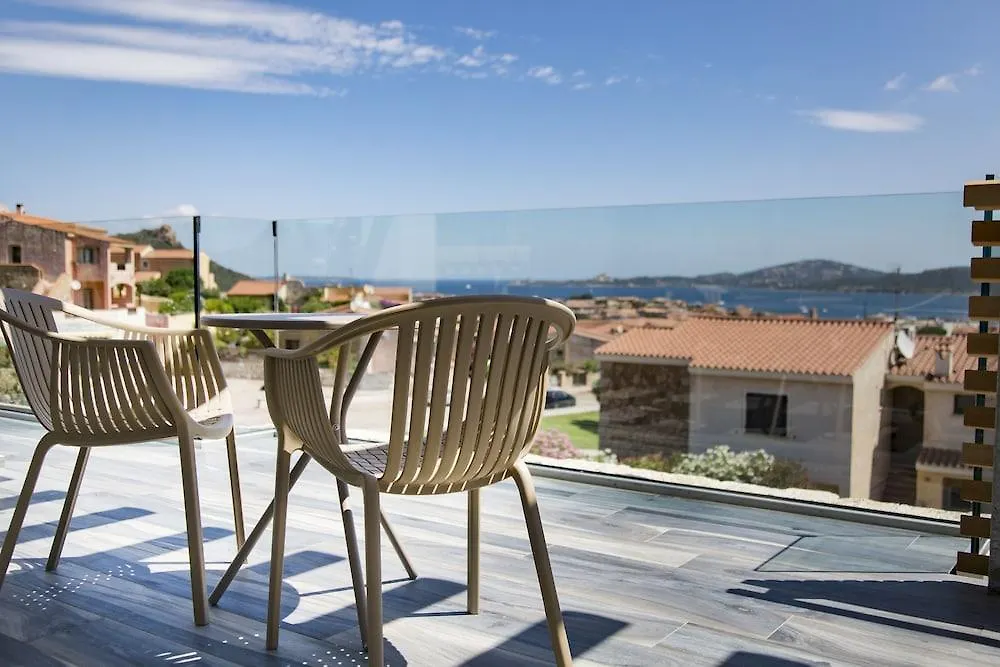 Sandalia Boutique Hotel - Adults Only Cannigione 4*,