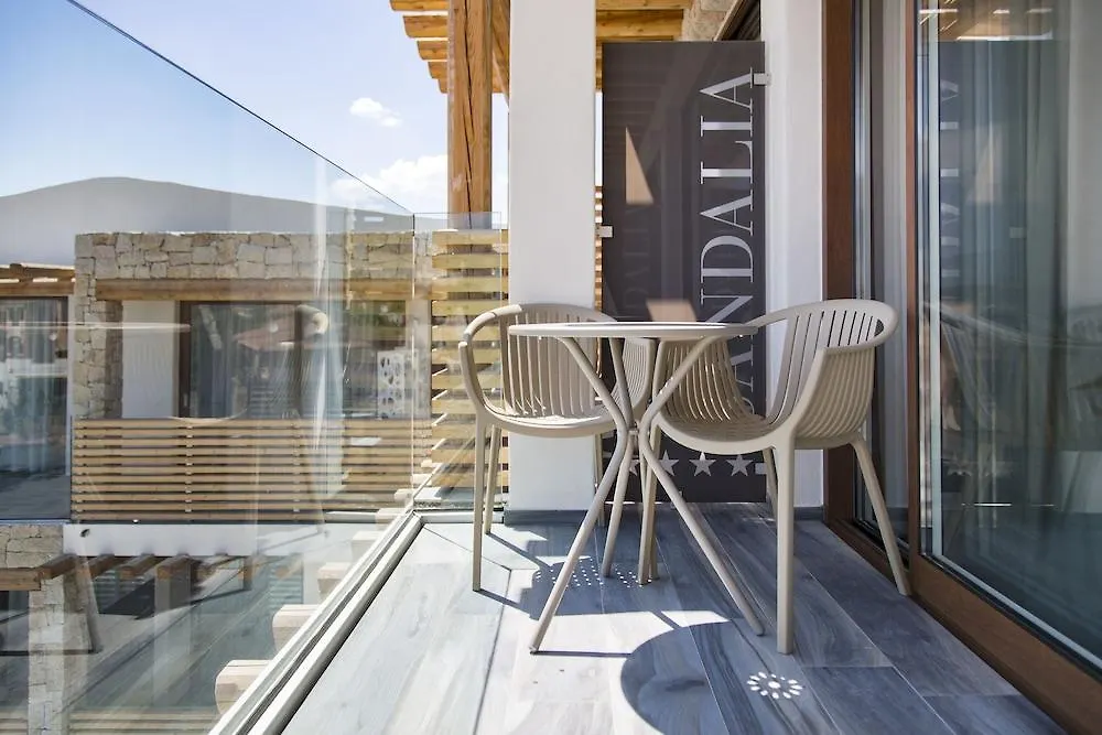 Sandalia Boutique Hotel - Adults Only Cannigione
