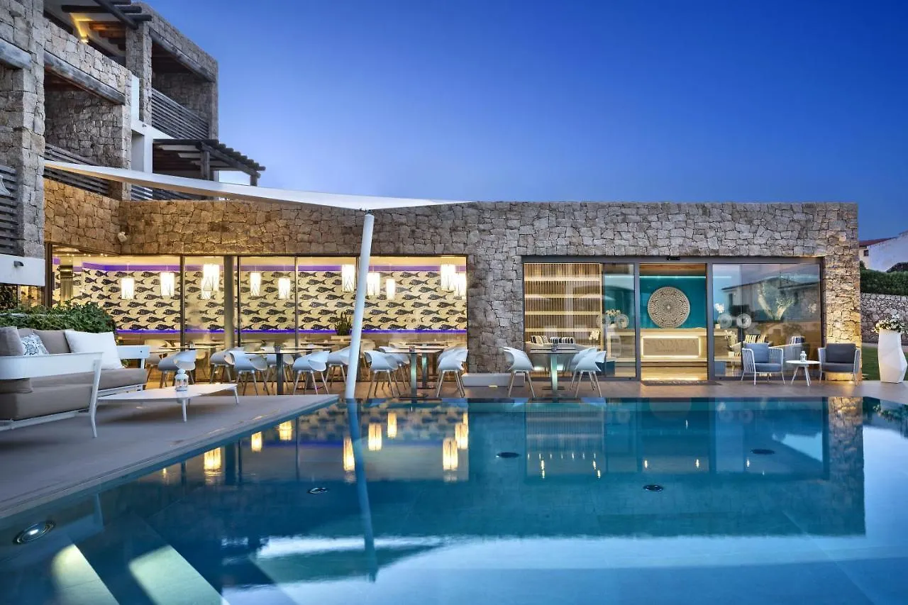 Sandalia Boutique Hotel - Adults Only Cannigione 4*,