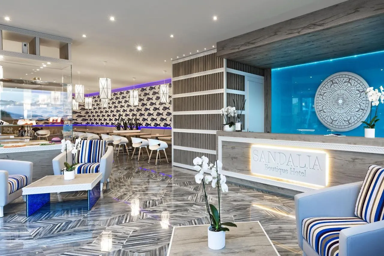 Sandalia Boutique Hotel - Adults Only Cannigione