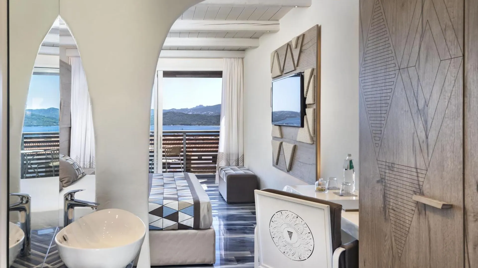 Sandalia Boutique Hotel - Adults Only Cannigione 4*,  Italy