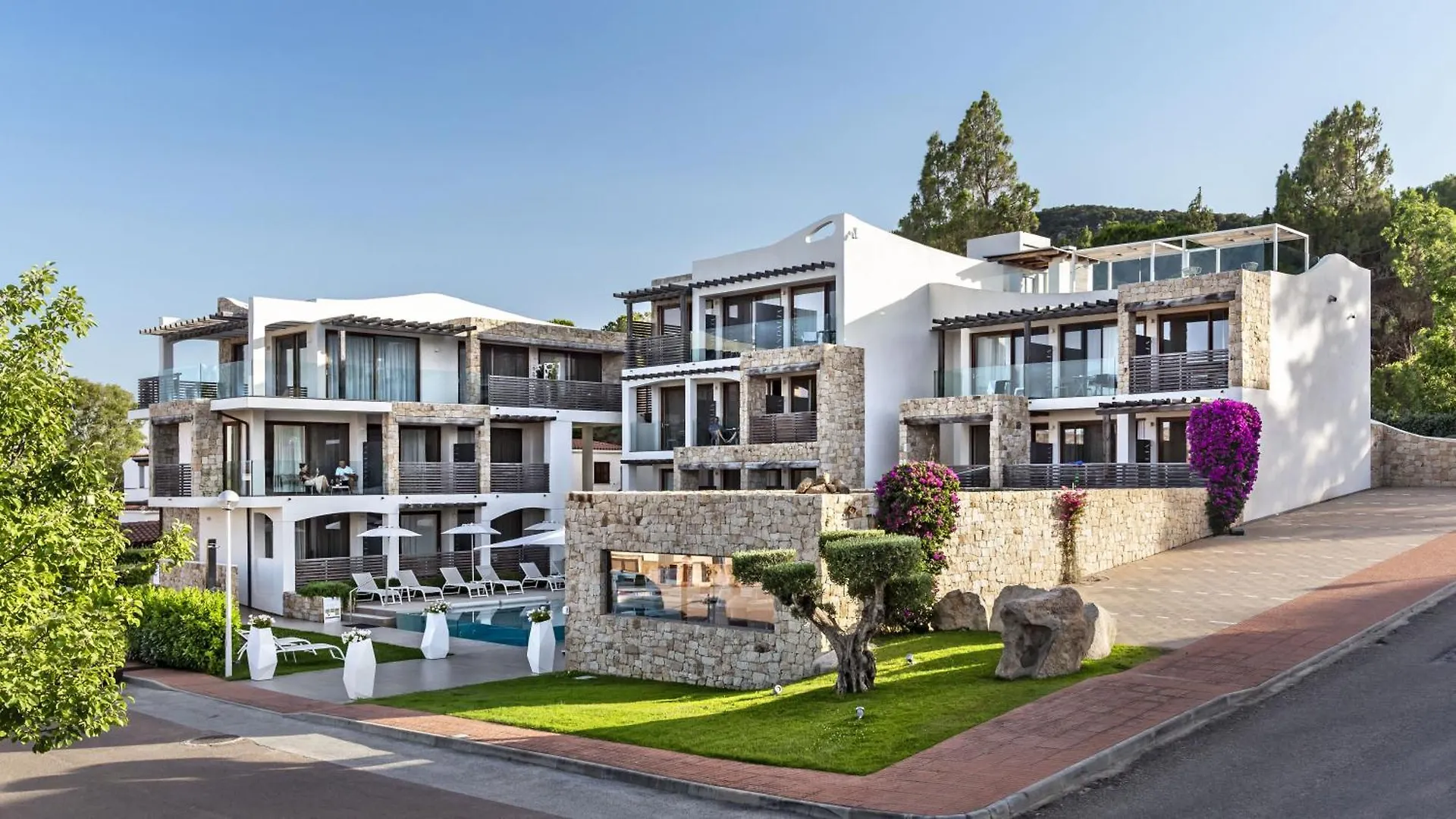 Sandalia Boutique Hotel - Adults Only Cannigione