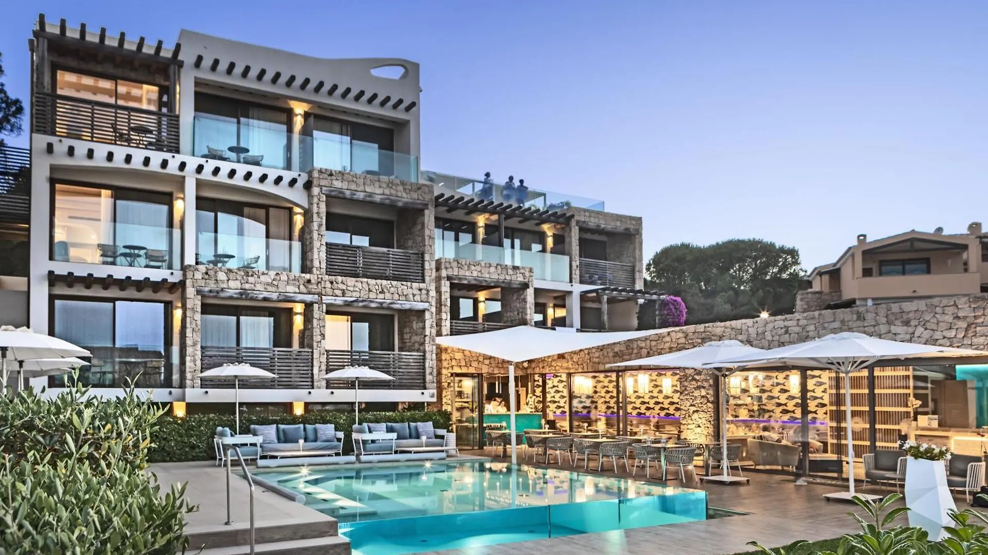 Sandalia Boutique Hotel - Adults Only Cannigione