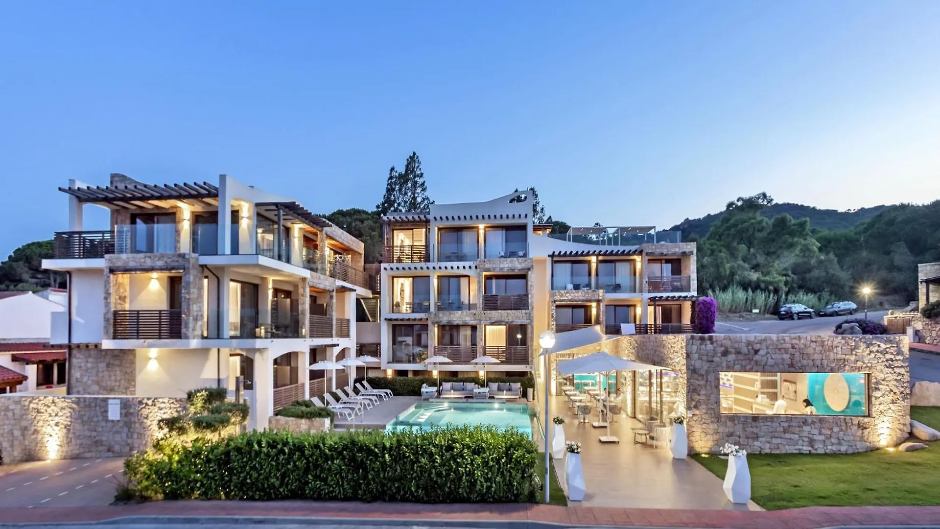 ****  Sandalia Boutique Hotel - Adults Only Cannigione Italy