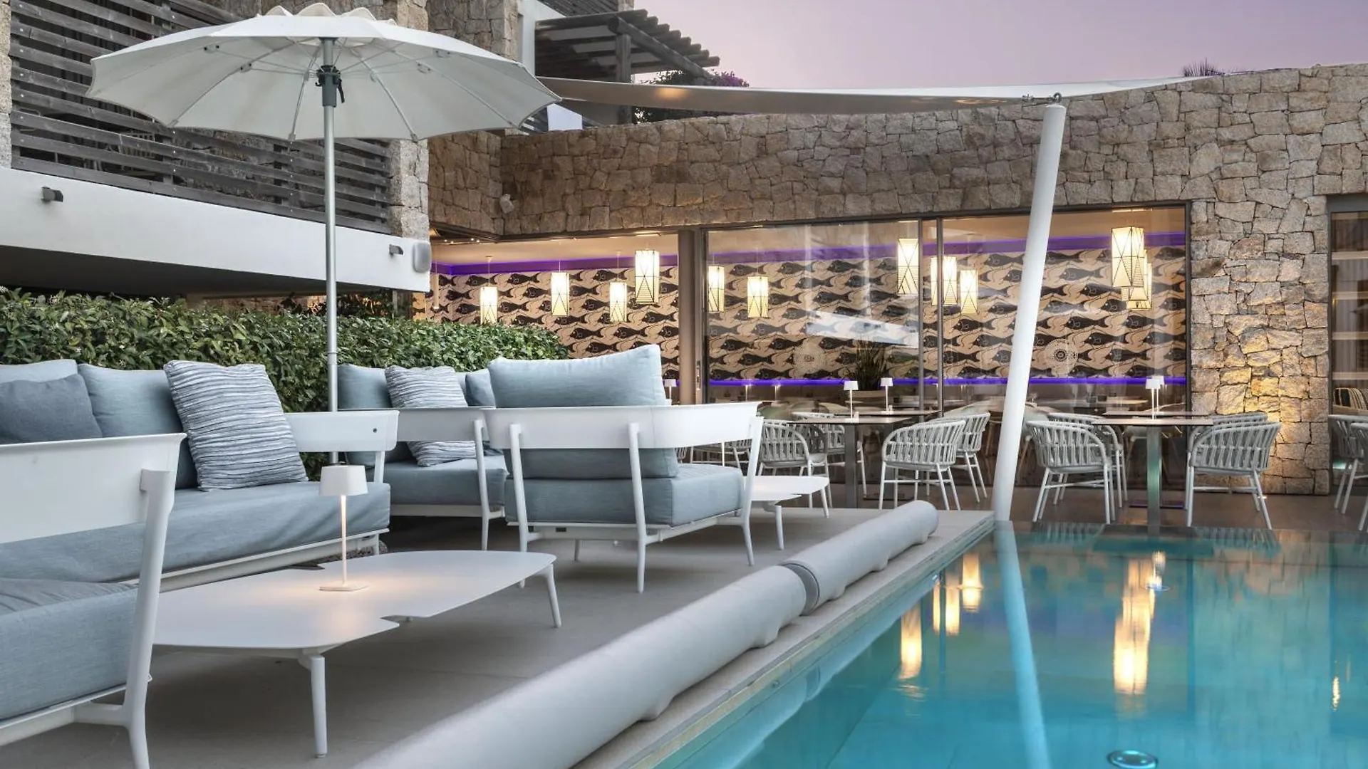 Sandalia Boutique Hotel - Adults Only Cannigione Italie