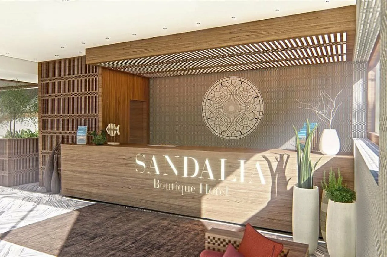 Sandalia Boutique Hotel - Adults Only Cannigione