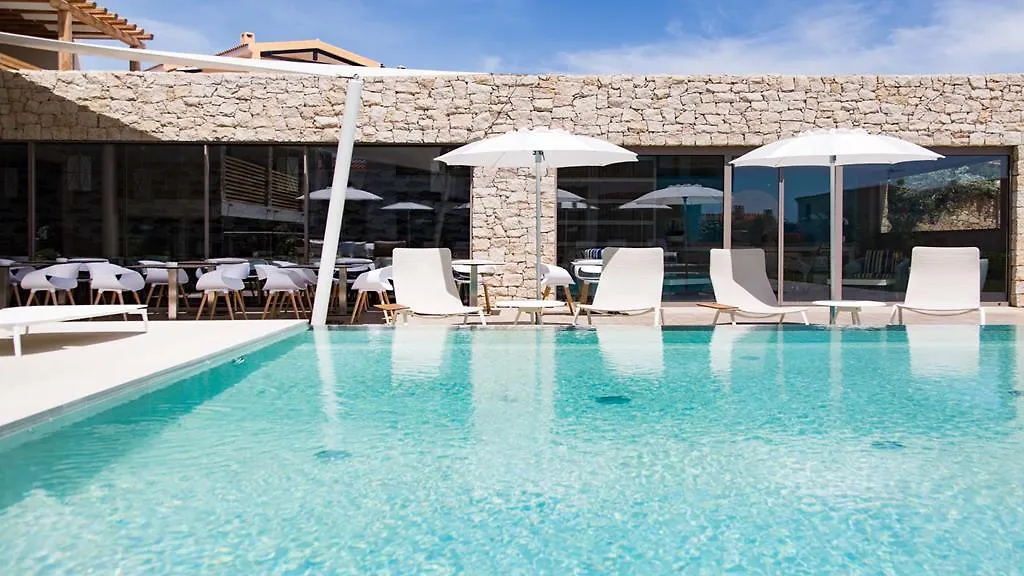 Sandalia Boutique Hotel - Adults Only Cannigione 4*,  Italy