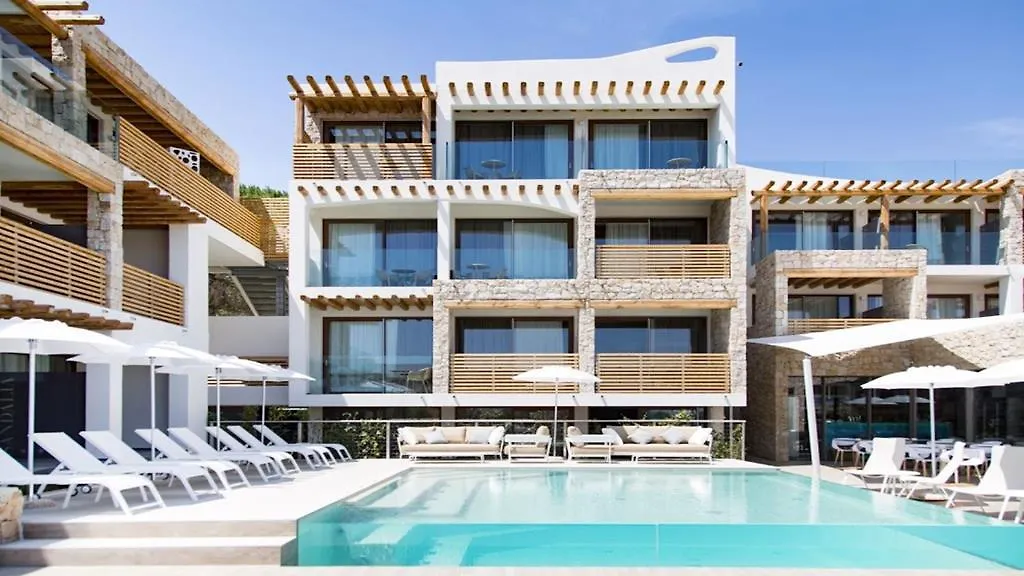 Sandalia Boutique Hotel - Adults Only Cannigione